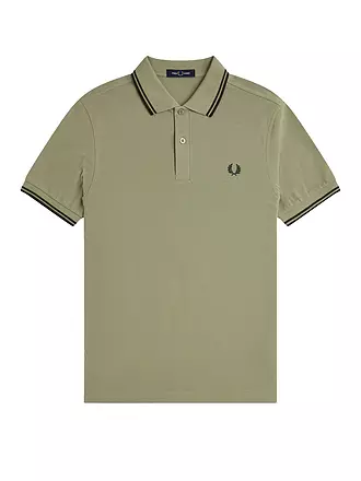 FRED PERRY | Polo M3600 | olive